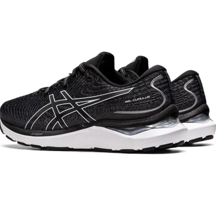 Asics Chaussures Running Neutre|Chaussures Running Entrainement^Gel-Cumulus 24 Noir
