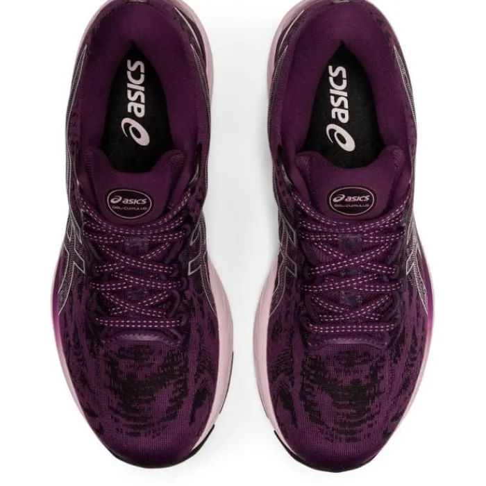 Asics Chaussures Running Neutre|Chaussures Running Entrainement^Gel-Cumulus 23 Mauve