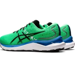 Asics Chaussures Running Neutre|Chaussures Running Entrainement^Gel-Cumulus 24 Ekiden Vert