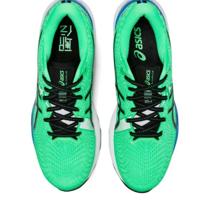 Asics Chaussures Running Neutre|Chaussures Running Entrainement^Gel-Cumulus 24 Ekiden Vert