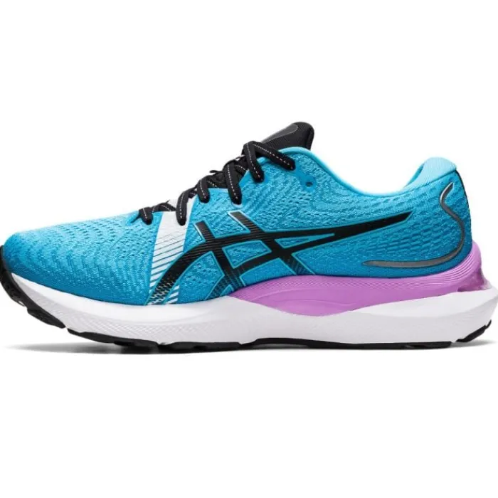 Asics Chaussures Running Neutre|Chaussures Running Entrainement^Gel-Cumulus 24 Ekiden Bleu