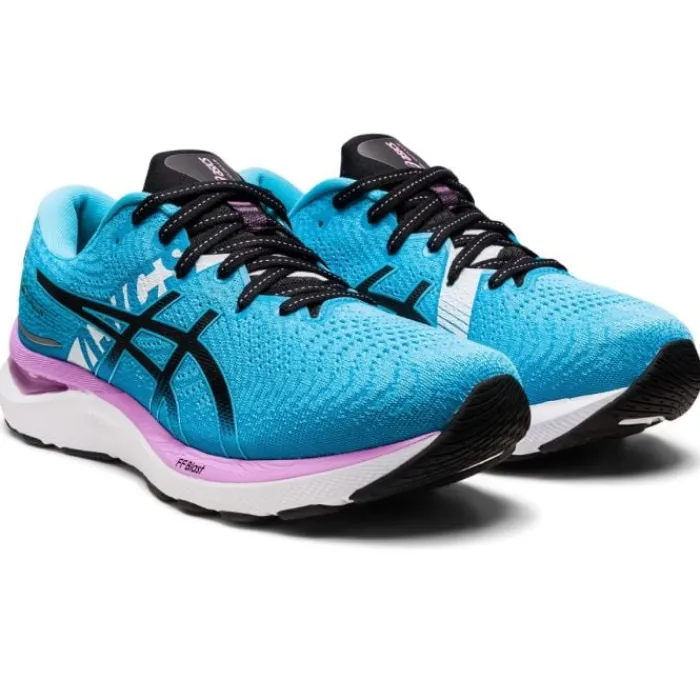 Asics Chaussures Running Neutre|Chaussures Running Entrainement^Gel-Cumulus 24 Ekiden Bleu