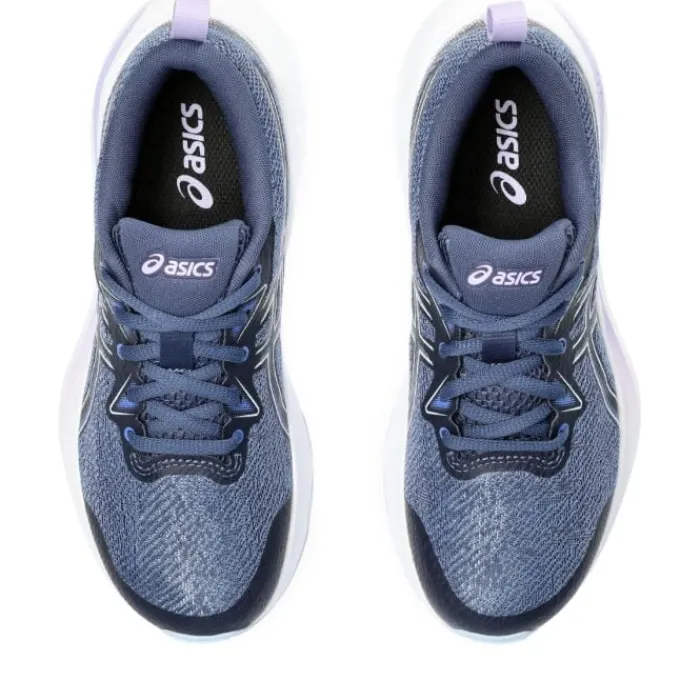 Asics Chaussures Running^Gel-Cumulus 25 GS Bleu
