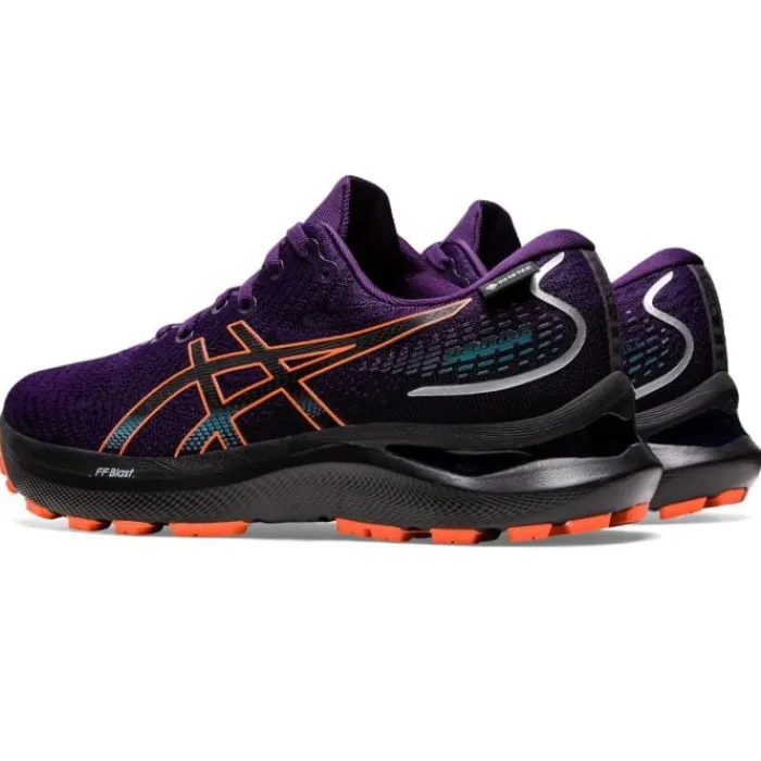 Asics Chaussures Running Neutre|Chaussures Running Entrainement^Gel-Cumulus 24 GTX Mauve