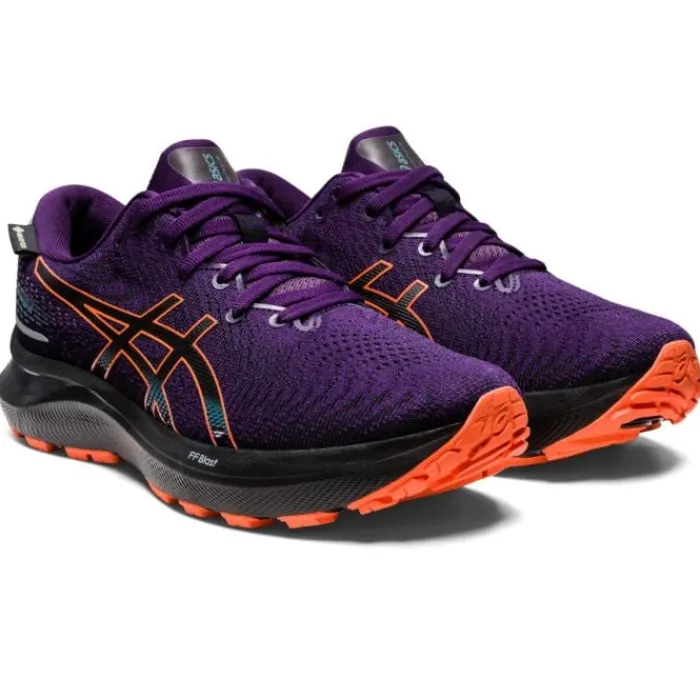 Asics Chaussures Running Neutre|Chaussures Running Entrainement^Gel-Cumulus 24 GTX Mauve