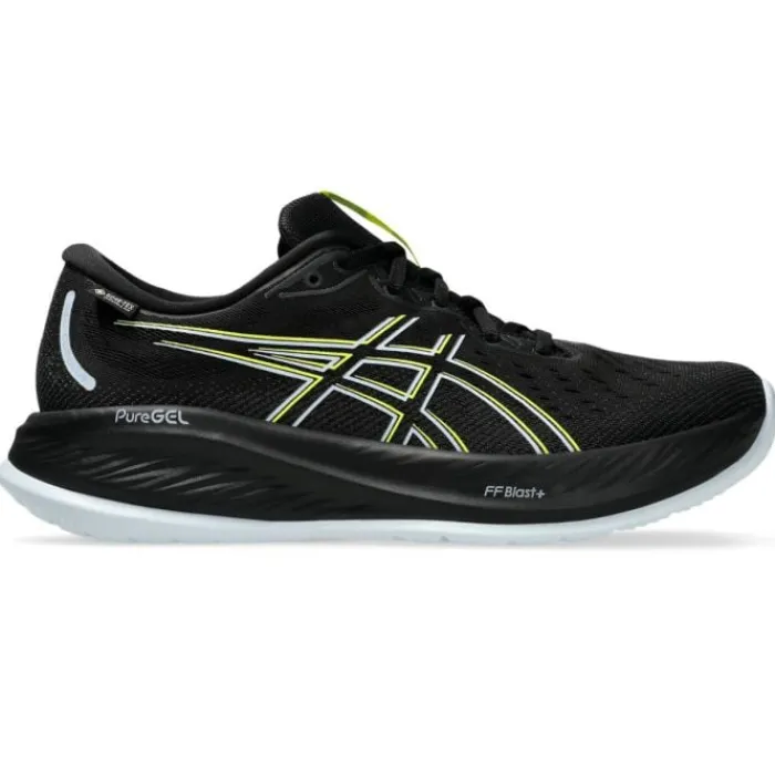 Asics Chaussures Running Neutre|Chaussures Running Entrainement^Gel-Cumulus 26 GTX Noir