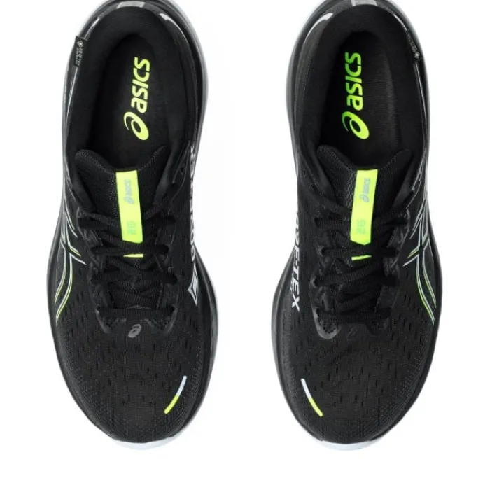 Asics Chaussures Running Neutre|Chaussures Running Entrainement^Gel-Cumulus 26 GTX Noir