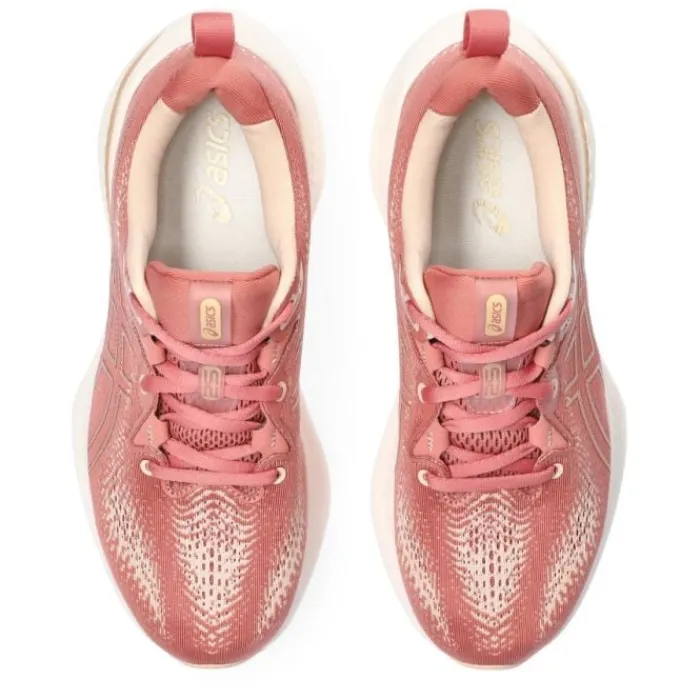 Asics Chaussures Running Neutre|Chaussures Running Entrainement^Gel-Cumulus 25 Nagino Rose