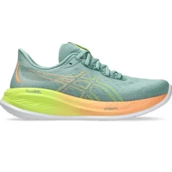 Asics Chaussures Running Neutre|Chaussures Running Entrainement^Gel-Cumulus 26 Paris Vert