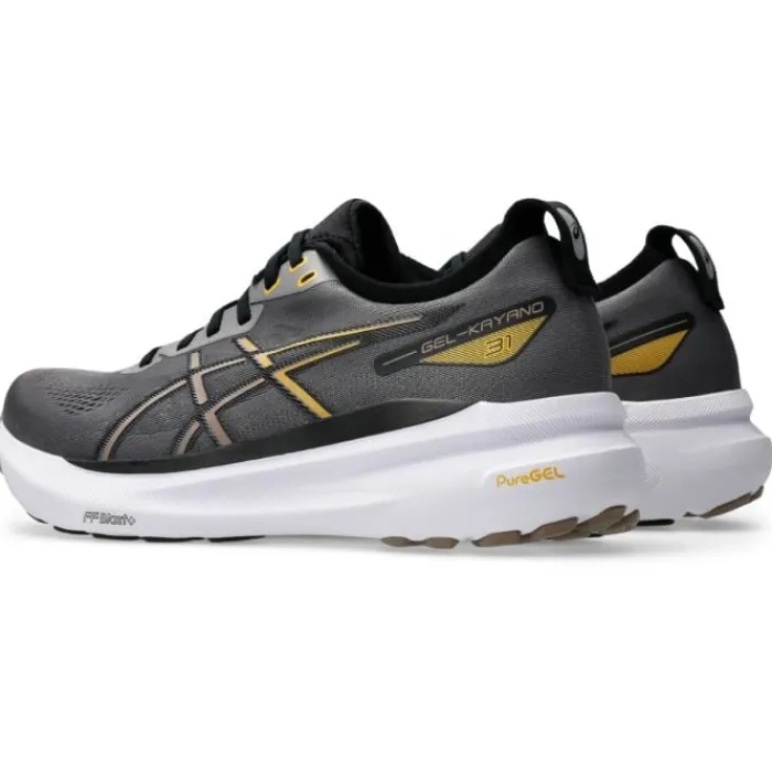 Asics Chaussures Pronation|Chaussures Running Entrainement^Gel-Kayano 31 Gris