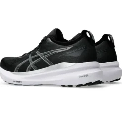 Asics Chaussures Pronation|Chaussures Running Entrainement^Gel-Kayano 31 Noir