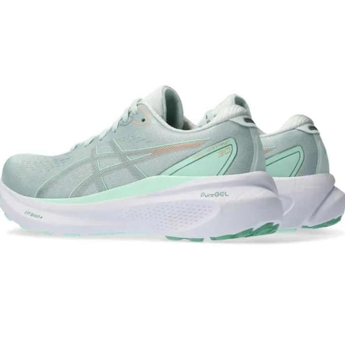 Asics Chaussures Pronation|Chaussures Running Entrainement^Gel-Kayano 30 Vert