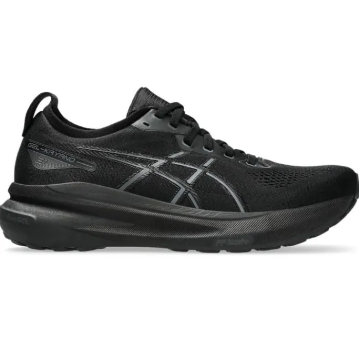 Asics Chaussures Pronation|Chaussures Running Entrainement^Gel-Kayano 31 Noir