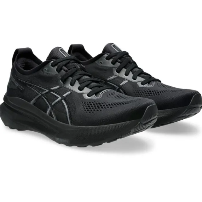 Asics Chaussures Pronation|Chaussures Running Entrainement^Gel-Kayano 31 Noir