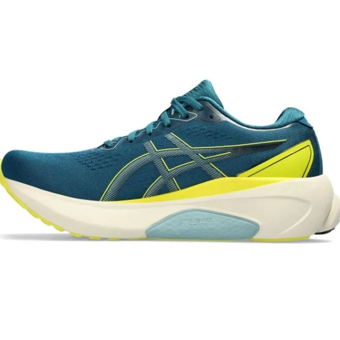Asics Chaussures Pronation|Chaussures Running Entrainement^Gel-Kayano 30 Bleu