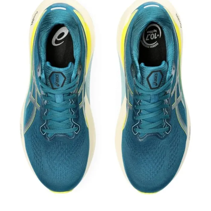 Asics Chaussures Pronation|Chaussures Running Entrainement^Gel-Kayano 30 Bleu