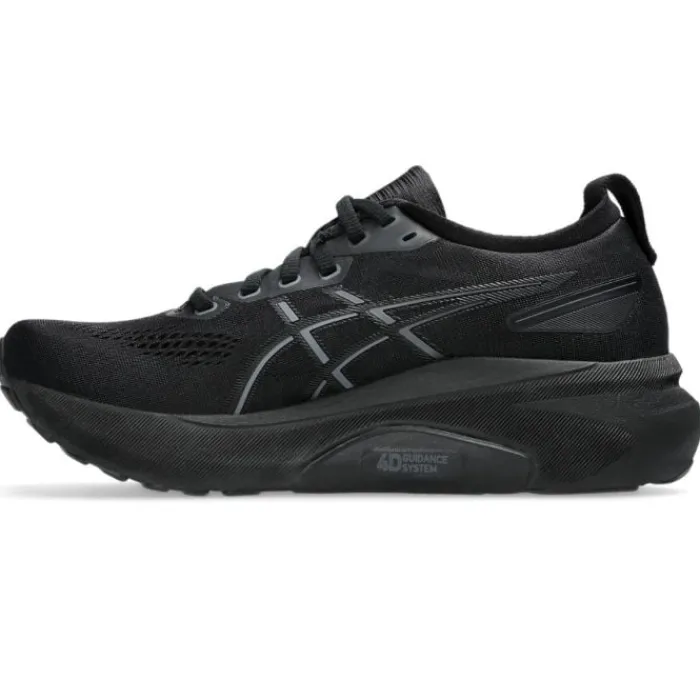 Asics Chaussures Pronation|Chaussures Running Entrainement^Gel-Kayano 31 Noir