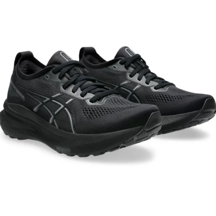 Asics Chaussures Pronation|Chaussures Running Entrainement^Gel-Kayano 31 Noir
