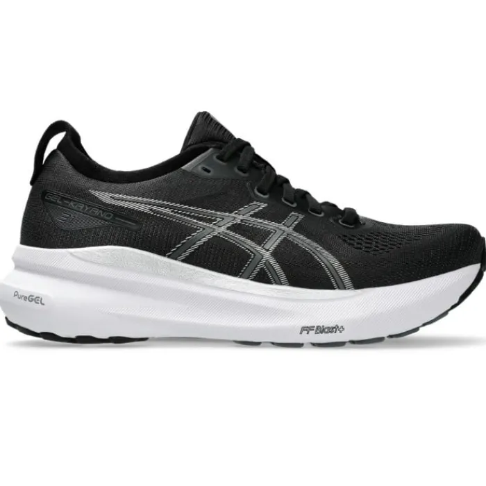 Asics Chaussures Pronation|Chaussures Running Entrainement^Gel-Kayano 31 Noir