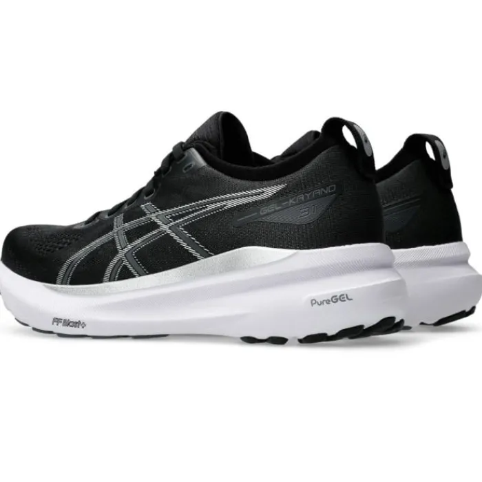 Asics Chaussures Pronation|Chaussures Running Entrainement^Gel-Kayano 31 Noir