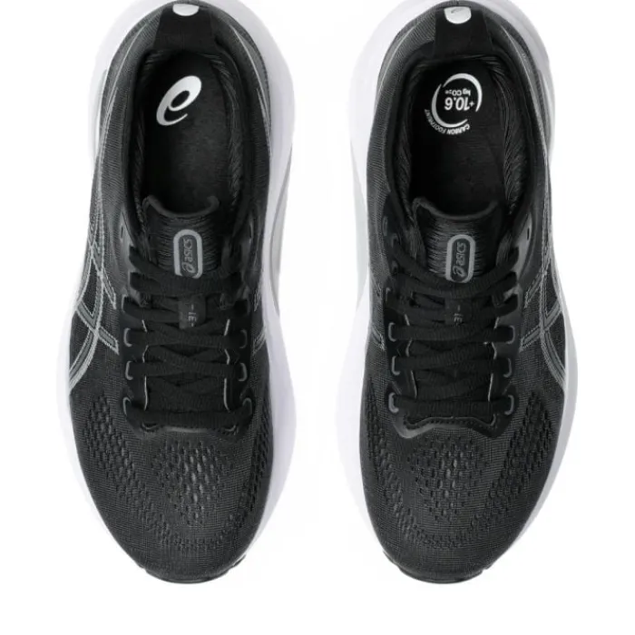 Asics Chaussures Pronation|Chaussures Running Entrainement^Gel-Kayano 31 Noir