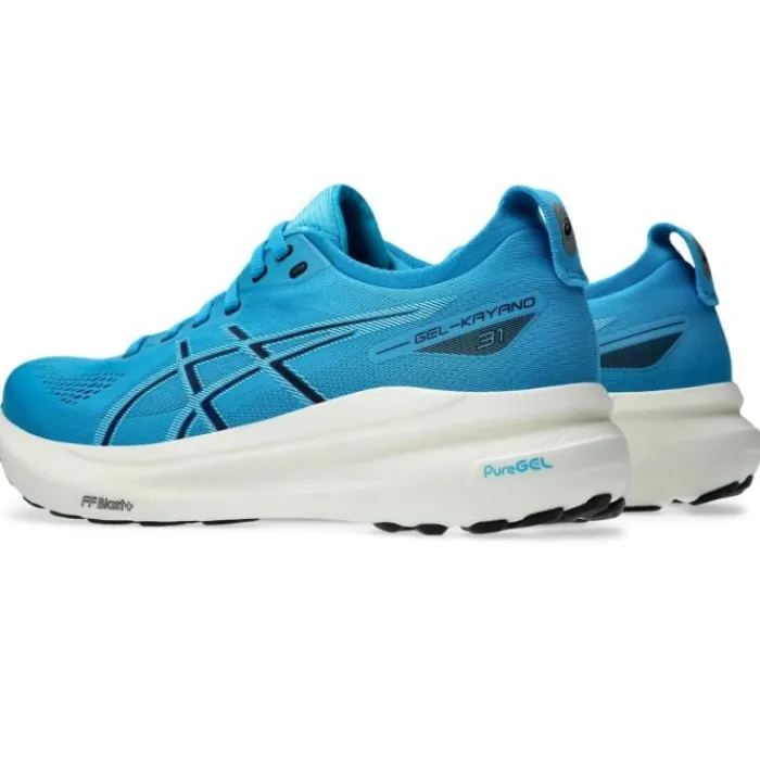 Asics Chaussures Pronation|Chaussures Running Entrainement^Gel-Kayano 31 Bleu