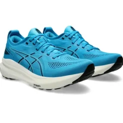 Asics Chaussures Pronation|Chaussures Running Entrainement^Gel-Kayano 31 Bleu