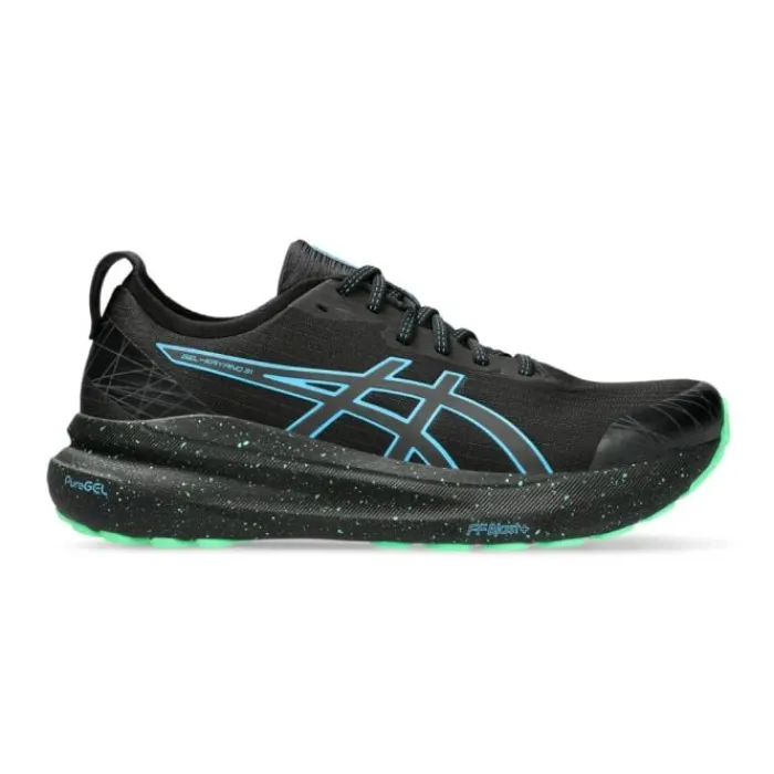 Asics Chaussures Pronation|Chaussures Running Entrainement^Gel-Kayano 31 Lite-Show Noir