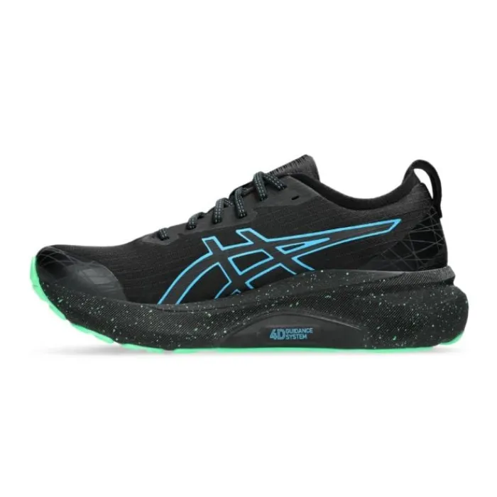 Asics Chaussures Pronation|Chaussures Running Entrainement^Gel-Kayano 31 Lite-Show Noir