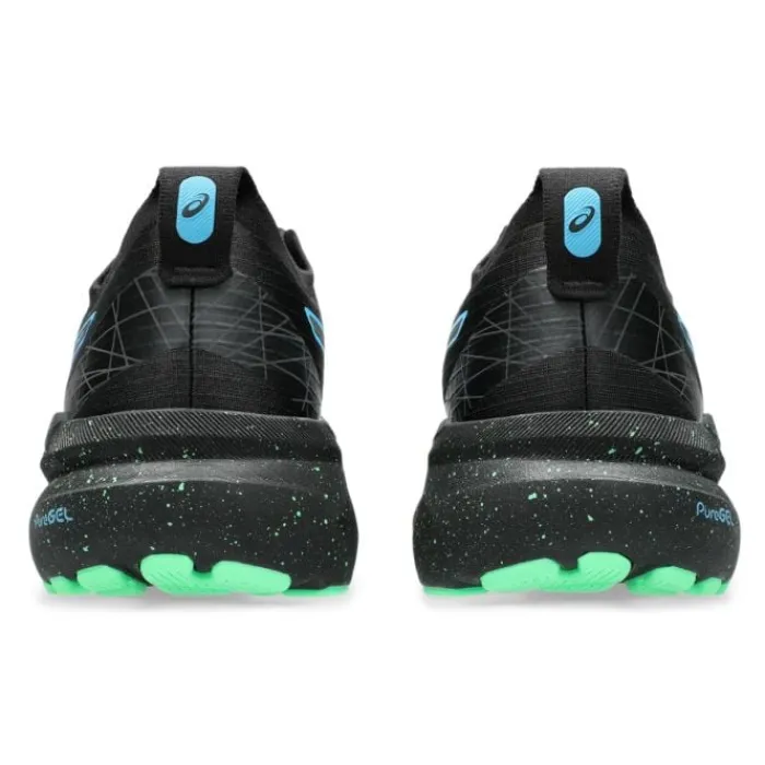 Asics Chaussures Pronation|Chaussures Running Entrainement^Gel-Kayano 31 Lite-Show Noir