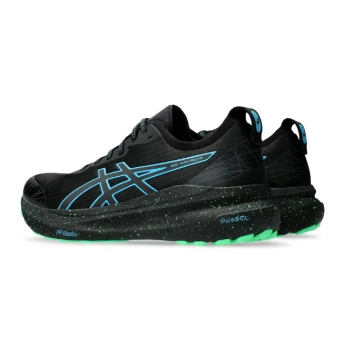Asics Chaussures Pronation|Chaussures Running Entrainement^Gel-Kayano 31 Lite-Show Noir