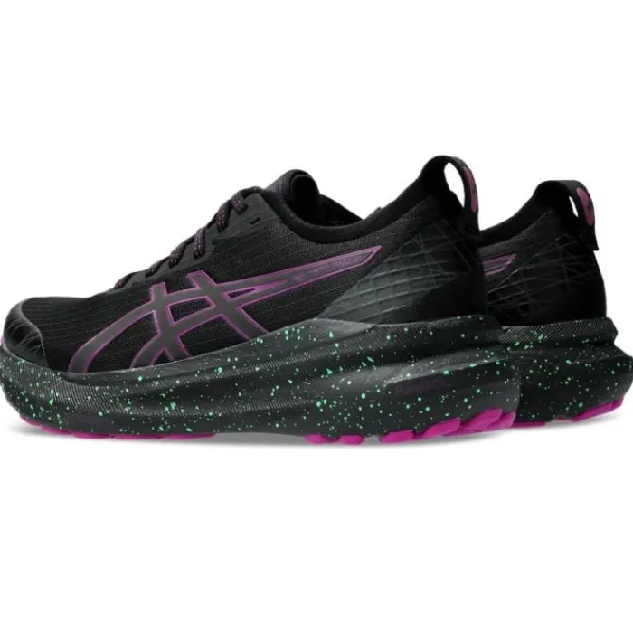 Asics Chaussures Pronation|Chaussures Running Entrainement^Gel-Kayano 31 Lite-Show Noir