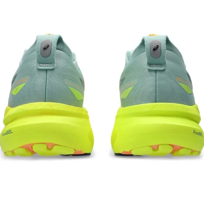 Asics Chaussures Pronation|Chaussures Running Entrainement^Gel-Kayano 31 Paris Vert