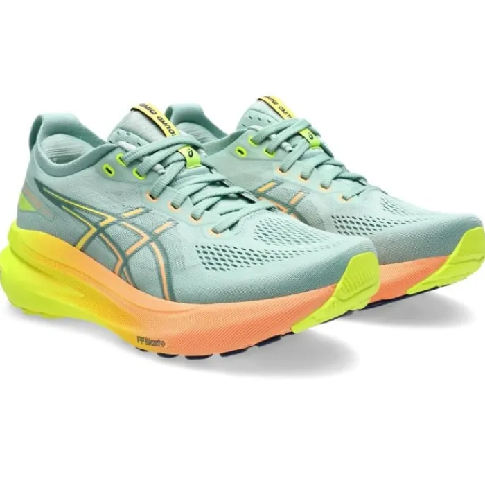 Asics Chaussures Pronation|Chaussures Running Entrainement^Gel-Kayano 31 Paris Vert