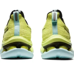 Asics Chaussures Running Neutre|Chaussures Running Entrainement^Gel-Kinsei Max Jaune