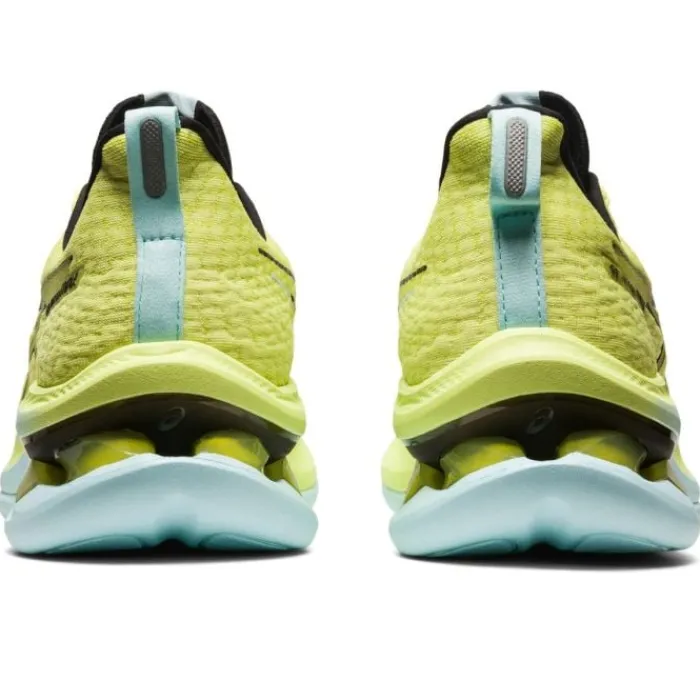 Asics Chaussures Running Neutre|Chaussures Running Entrainement^Gel-Kinsei Max Jaune