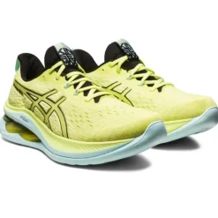 Asics Chaussures Running Neutre|Chaussures Running Entrainement^Gel-Kinsei Max Jaune