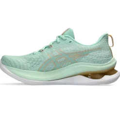 Asics Chaussures Running Neutre|Chaussures Running Entrainement^Gel-Kinsei Max Vert