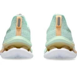 Asics Chaussures Running Neutre|Chaussures Running Entrainement^Gel-Kinsei Max Vert
