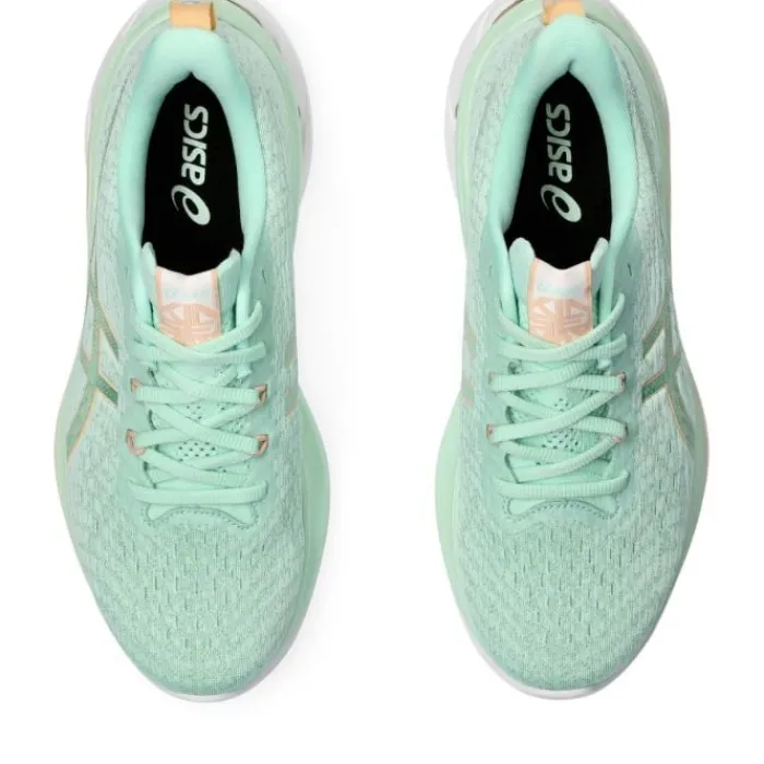 Asics Chaussures Running Neutre|Chaussures Running Entrainement^Gel-Kinsei Max Vert