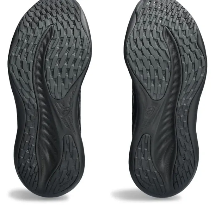 Asics Chaussures Running Neutre|Chaussures Running Entrainement^Gel-Nimbus 26 Noir