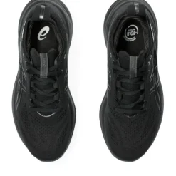 Asics Chaussures Running Neutre|Chaussures Running Entrainement^Gel-Nimbus 26 Noir