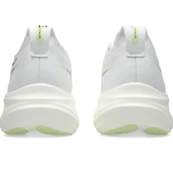 Asics Chaussures Running Neutre|Chaussures Running Entrainement^Gel-Nimbus 26 Blanc