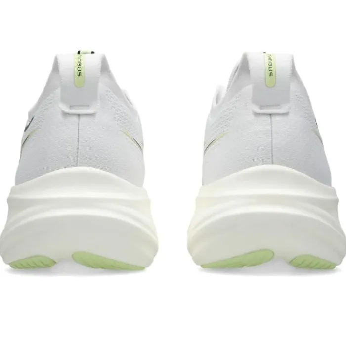 Asics Chaussures Running Neutre|Chaussures Running Entrainement^Gel-Nimbus 26 Blanc
