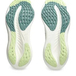 Asics Chaussures Running Neutre|Chaussures Running Entrainement^Gel-Nimbus 26 Blanc