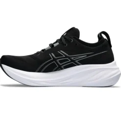 Asics Chaussures Running Neutre|Chaussures Running Entrainement^Gel-Nimbus 26 Noir