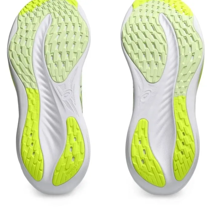 Asics Chaussures Running Neutre|Chaussures Running Entrainement^Gel-Nimbus 26 Vert