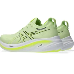 Asics Chaussures Running Neutre|Chaussures Running Entrainement^Gel-Nimbus 26 Vert
