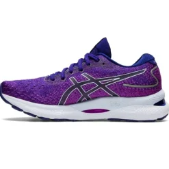 Asics Chaussures Running Neutre|Chaussures Running Entrainement^Gel-Nimbus 24 Mauve