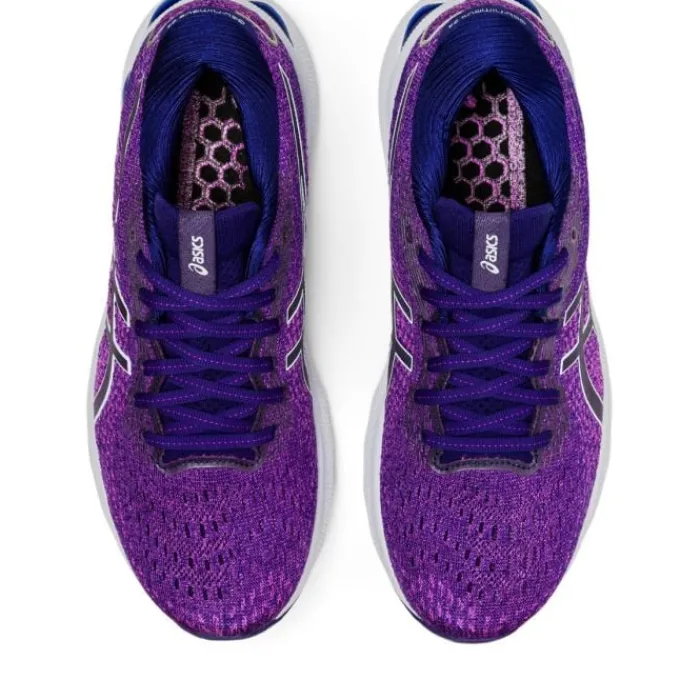 Asics Chaussures Running Neutre|Chaussures Running Entrainement^Gel-Nimbus 24 Mauve
